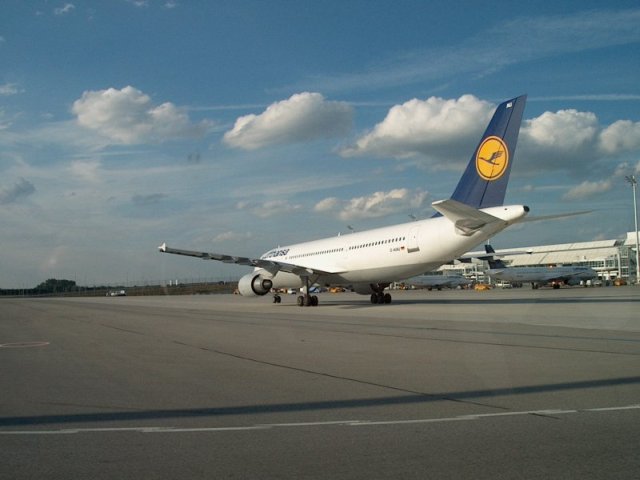 Flughafen M�nchen 33